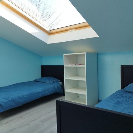 Appartement Avec Terrasse 6 Personnes Pas De Fete Dambenois Екстериор снимка