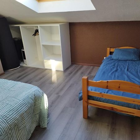 Appartement Avec Terrasse 6 Personnes Pas De Fete Dambenois Екстериор снимка