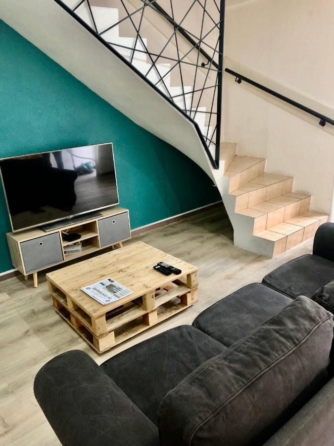 Appartement Avec Terrasse 6 Personnes Pas De Fete Dambenois Екстериор снимка