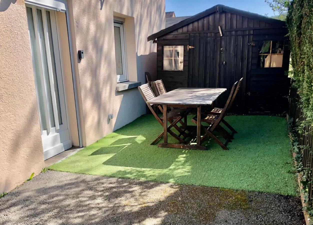Appartement Avec Terrasse 6 Personnes Pas De Fete Dambenois Екстериор снимка