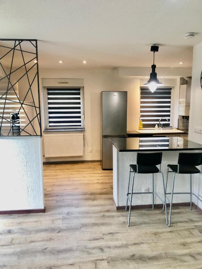 Appartement Avec Terrasse 6 Personnes Pas De Fete Dambenois Екстериор снимка