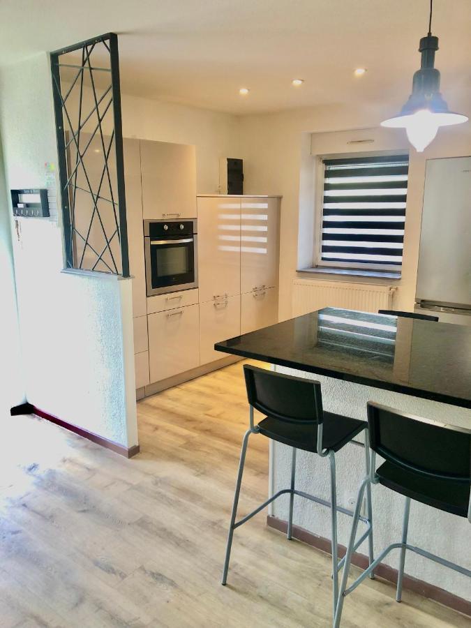 Appartement Avec Terrasse 6 Personnes Pas De Fete Dambenois Екстериор снимка