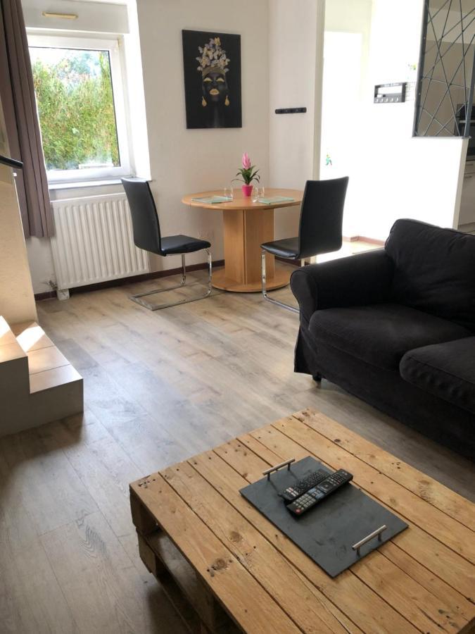 Appartement Avec Terrasse 6 Personnes Pas De Fete Dambenois Екстериор снимка