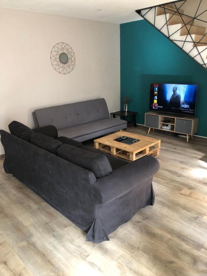 Appartement Avec Terrasse 6 Personnes Pas De Fete Dambenois Екстериор снимка